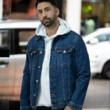 Jean Jacket, DS - Image 2